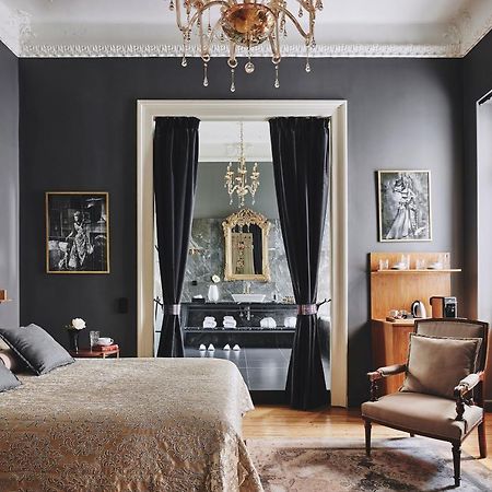 Bohemian Suites Athene Buitenkant foto