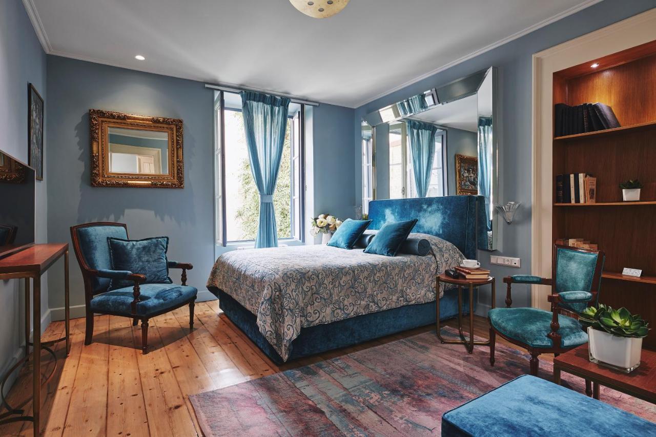 Bohemian Suites Athene Buitenkant foto
