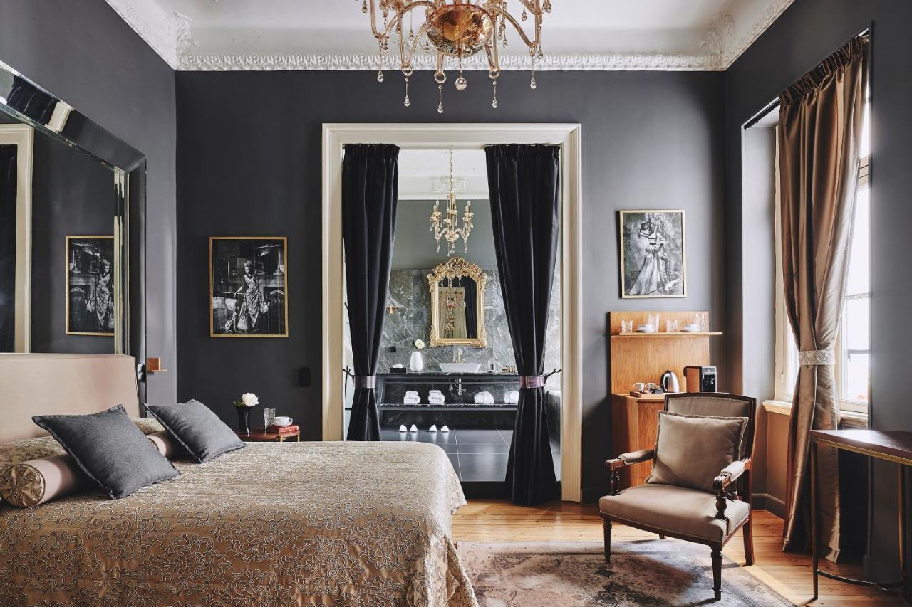 Bohemian Suites Athene Buitenkant foto