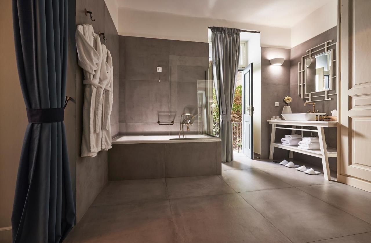 Bohemian Suites Athene Buitenkant foto