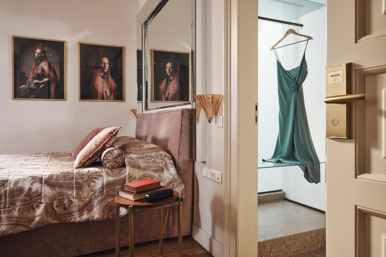 Bohemian Suites Athene Buitenkant foto