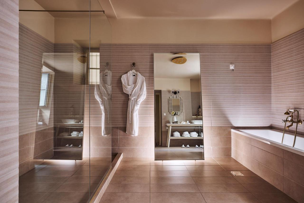 Bohemian Suites Athene Buitenkant foto