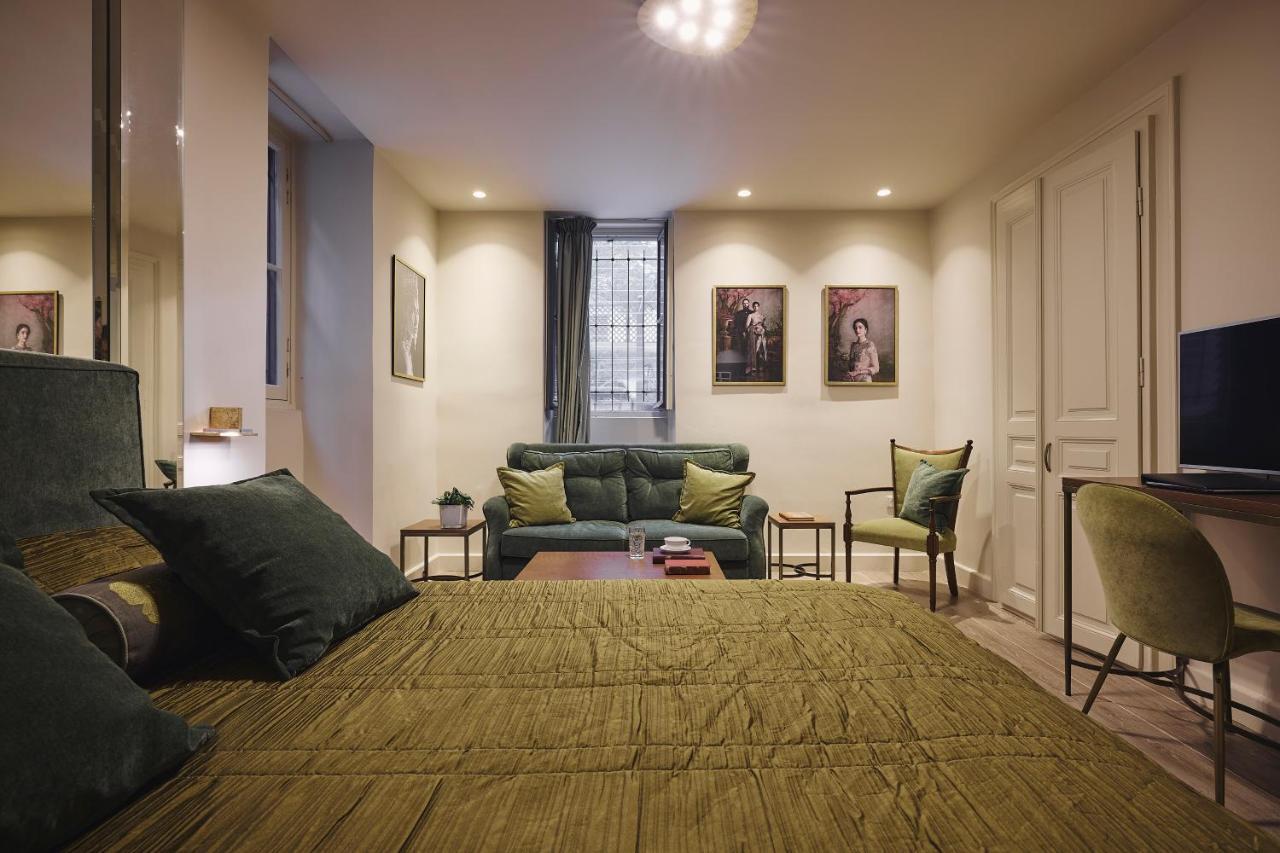 Bohemian Suites Athene Buitenkant foto
