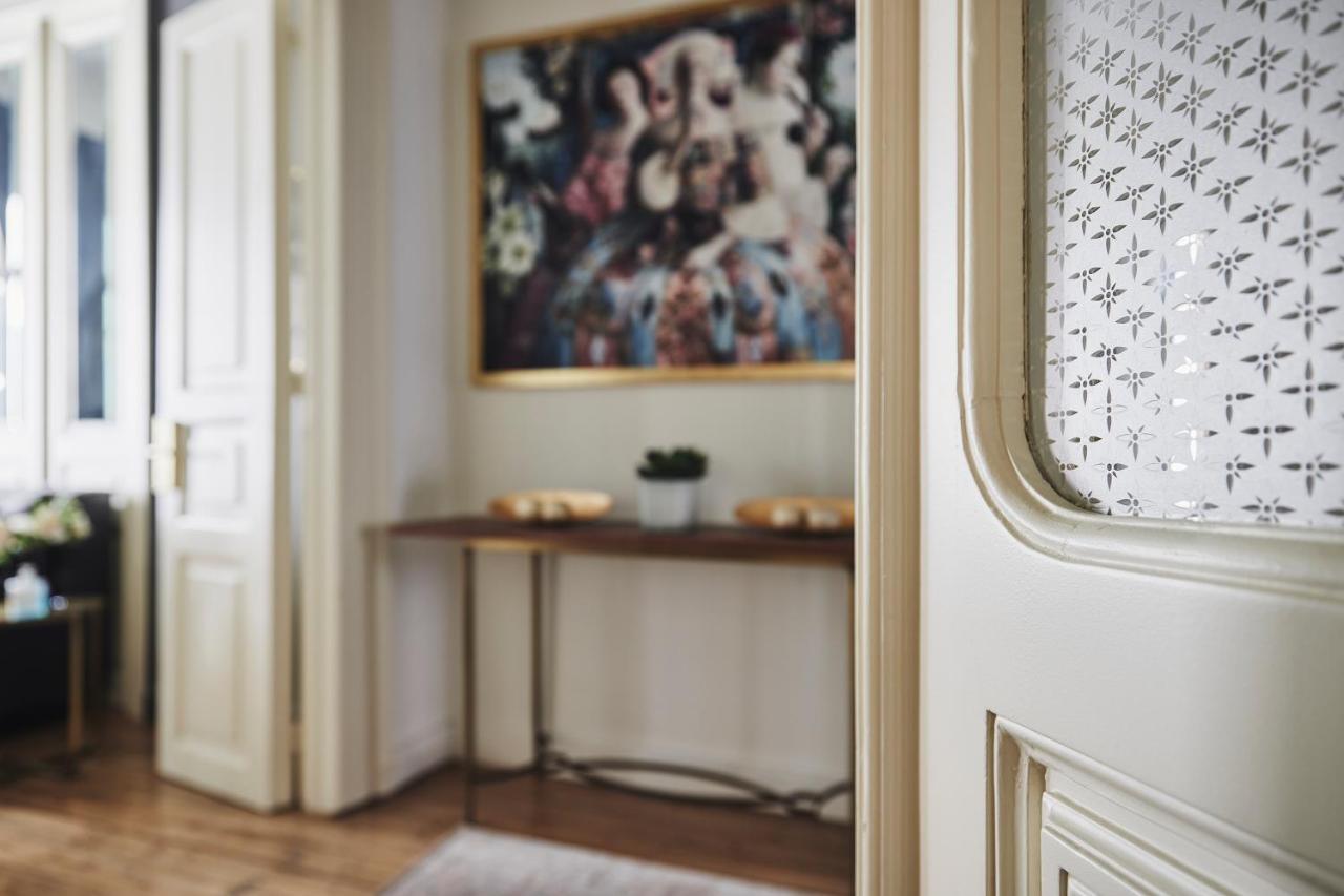 Bohemian Suites Athene Buitenkant foto