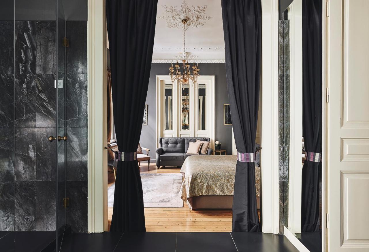 Bohemian Suites Athene Buitenkant foto