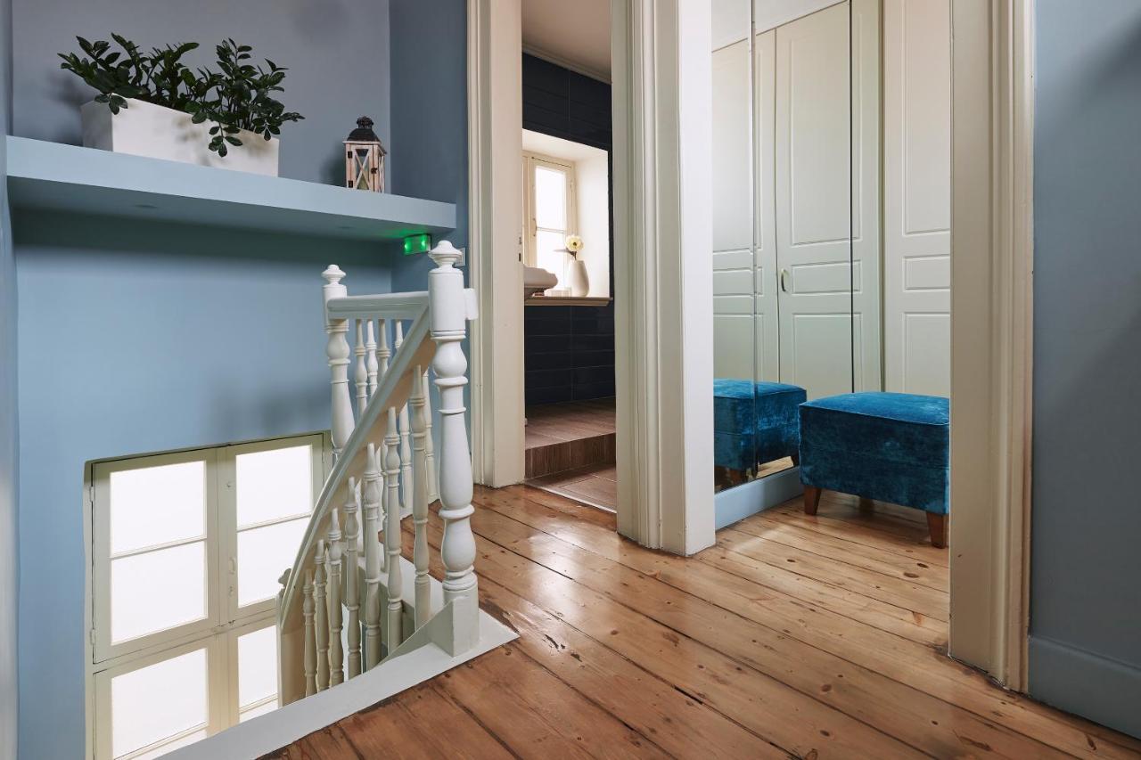 Bohemian Suites Athene Buitenkant foto
