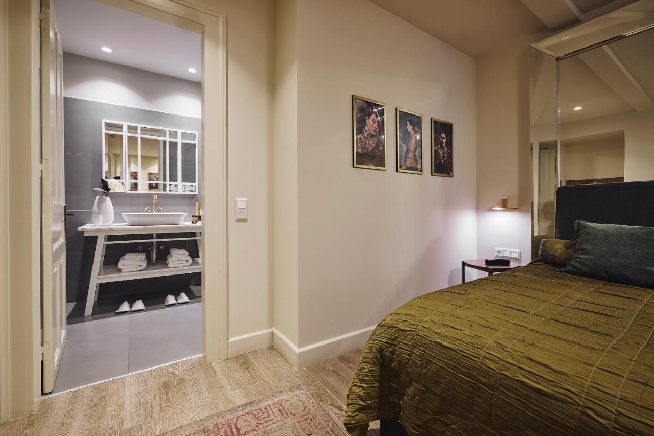 Bohemian Suites Athene Buitenkant foto