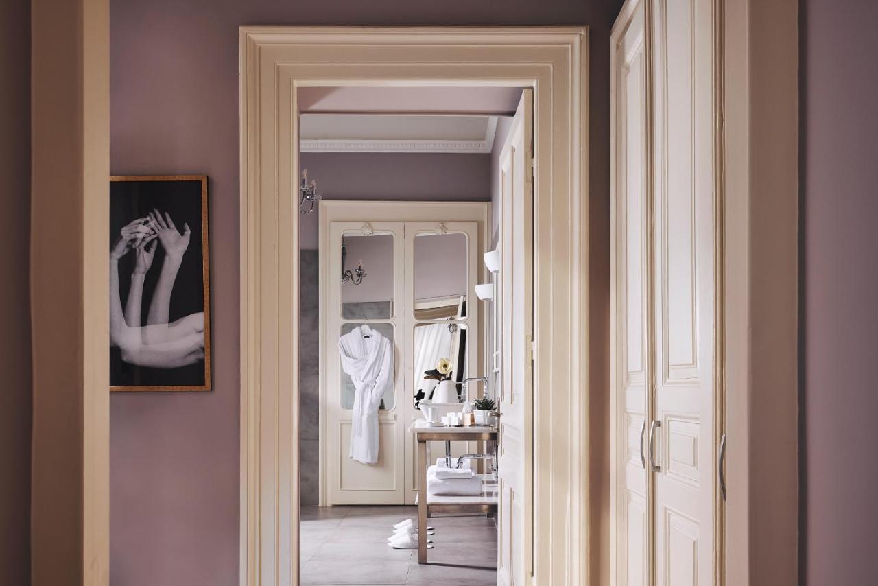 Bohemian Suites Athene Buitenkant foto