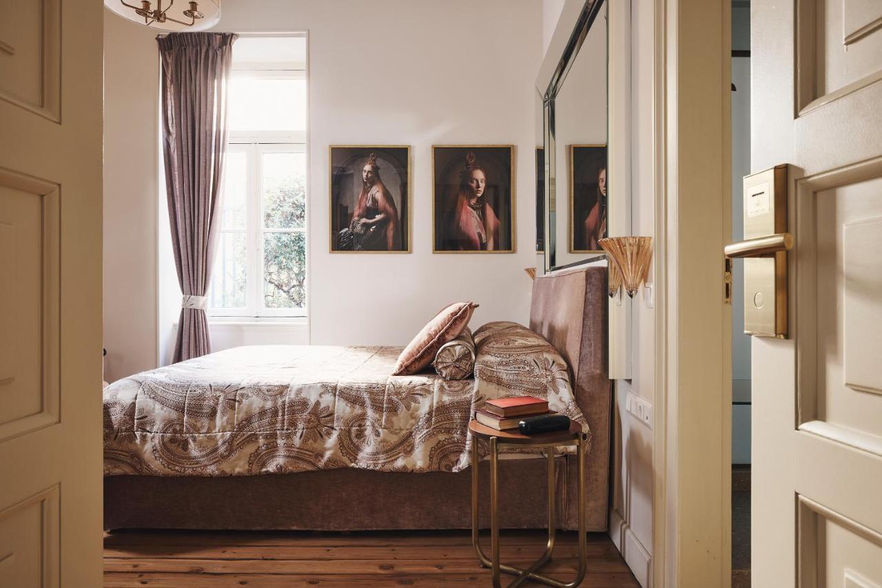 Bohemian Suites Athene Buitenkant foto