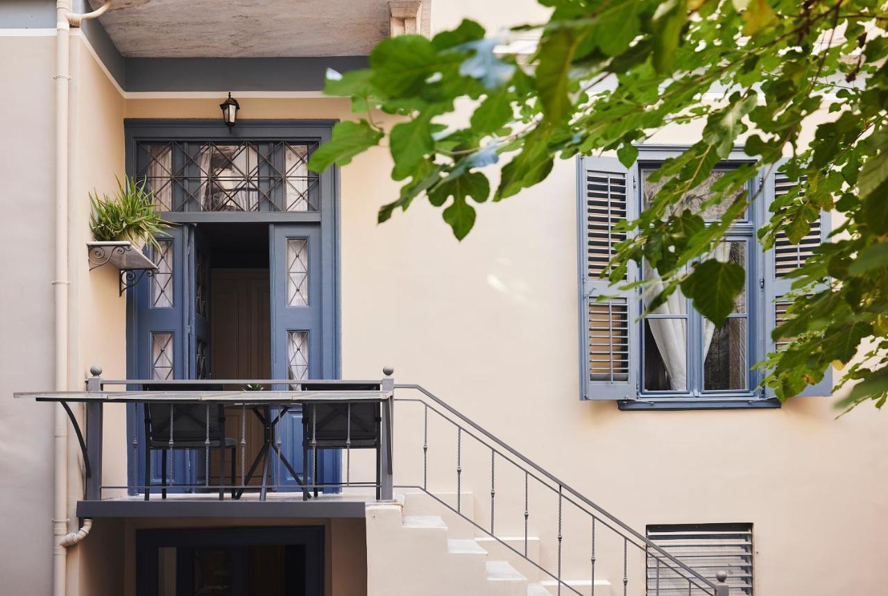Bohemian Suites Athene Buitenkant foto