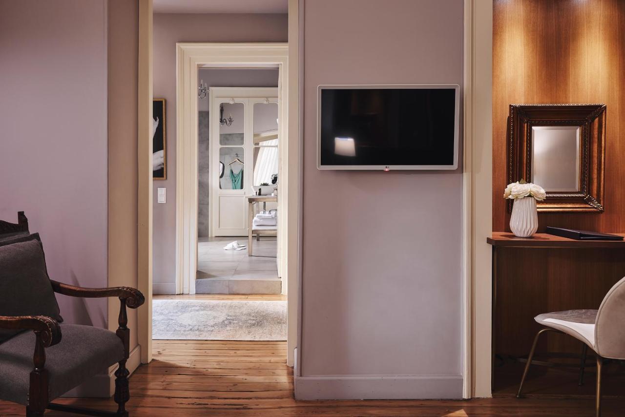 Bohemian Suites Athene Buitenkant foto