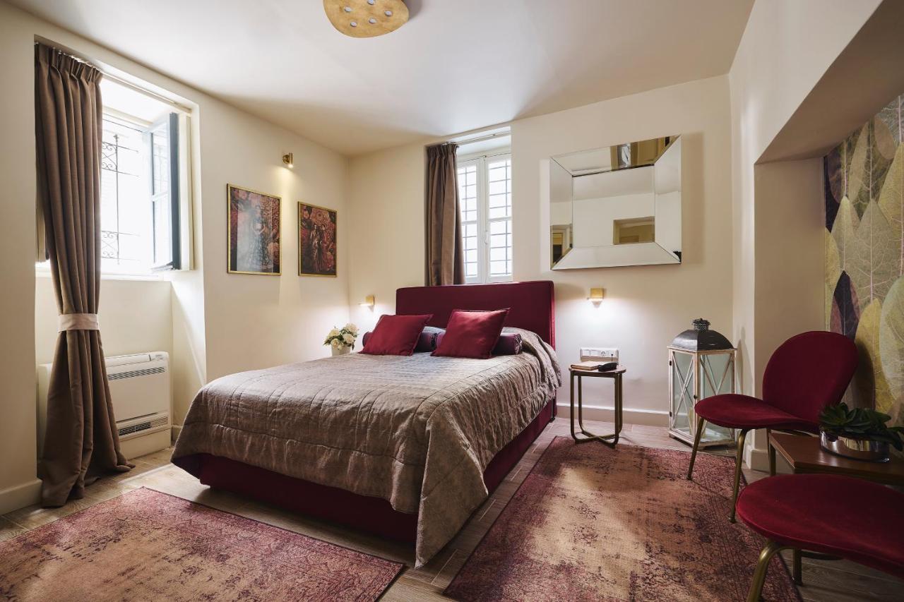 Bohemian Suites Athene Buitenkant foto