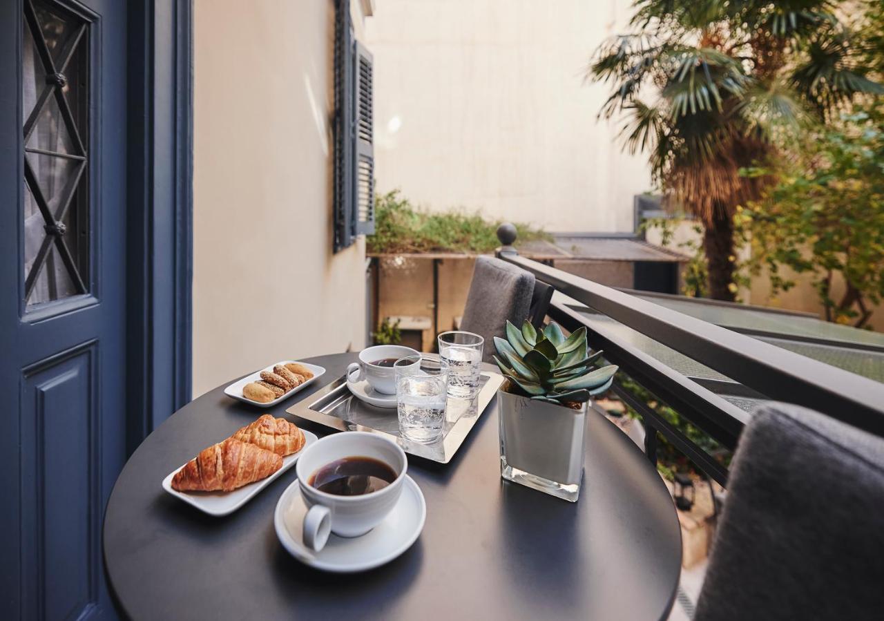 Bohemian Suites Athene Buitenkant foto