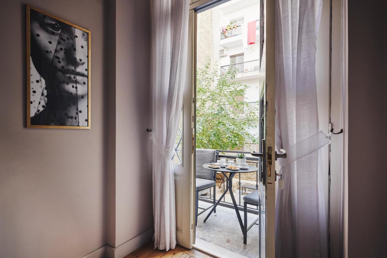 Bohemian Suites Athene Buitenkant foto