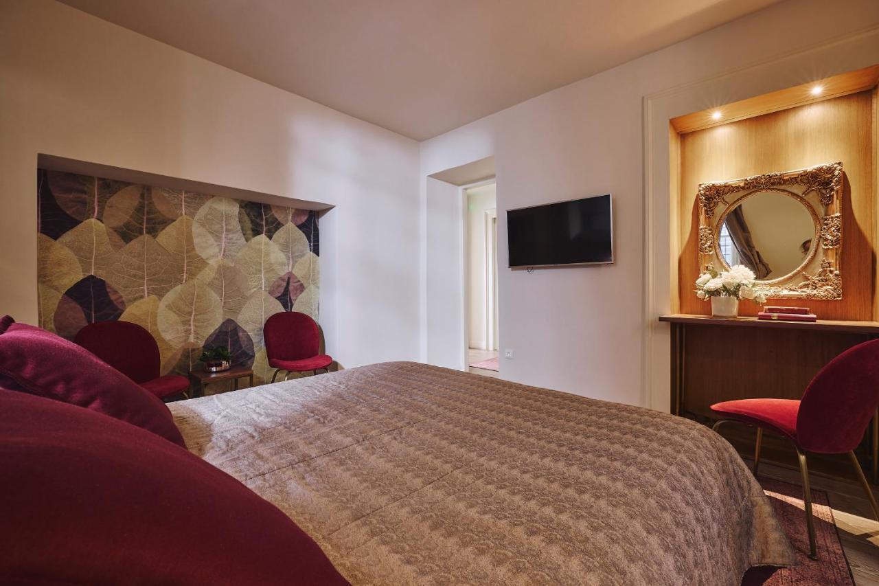 Bohemian Suites Athene Buitenkant foto