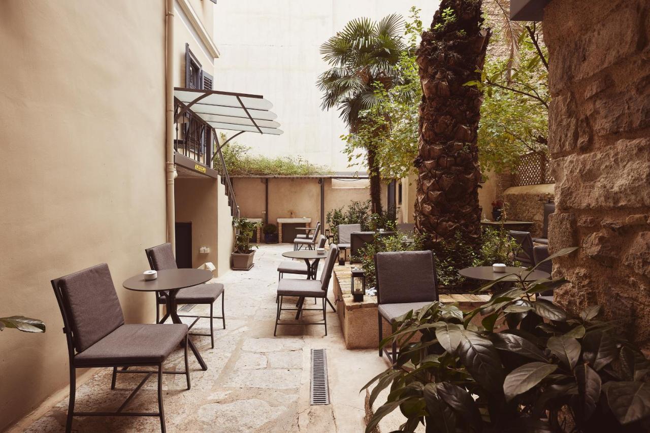 Bohemian Suites Athene Buitenkant foto