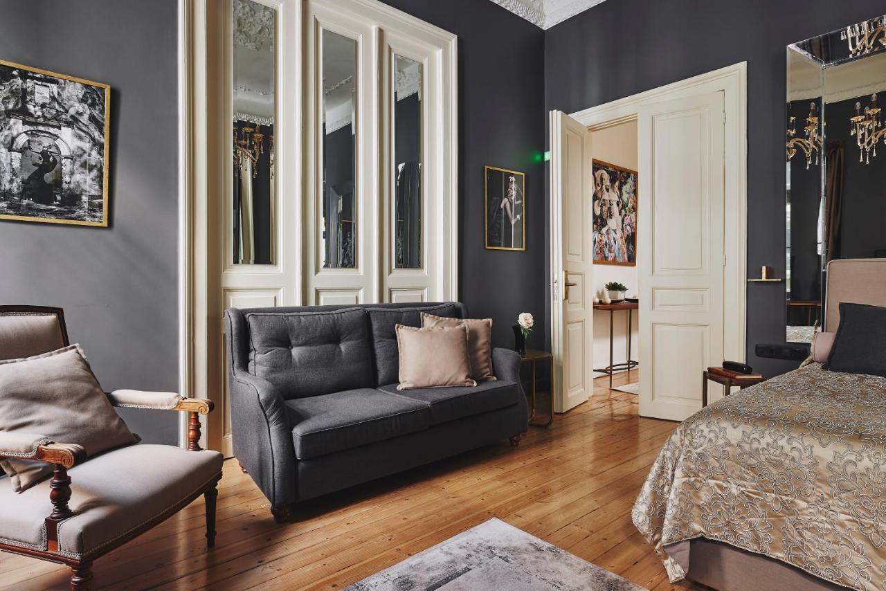 Bohemian Suites Athene Buitenkant foto