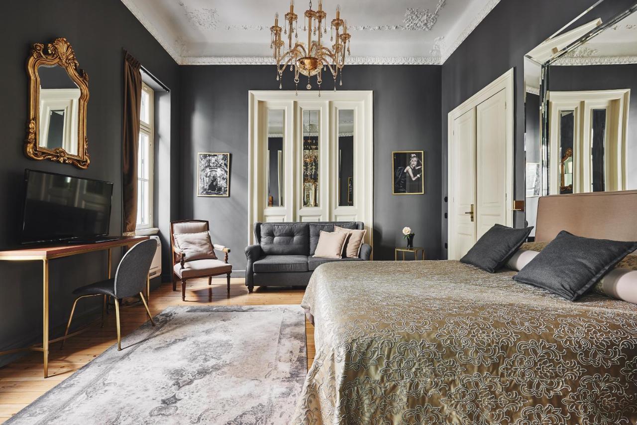 Bohemian Suites Athene Buitenkant foto