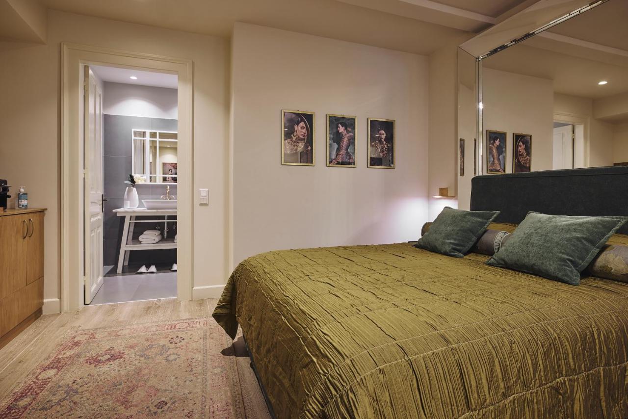Bohemian Suites Athene Buitenkant foto
