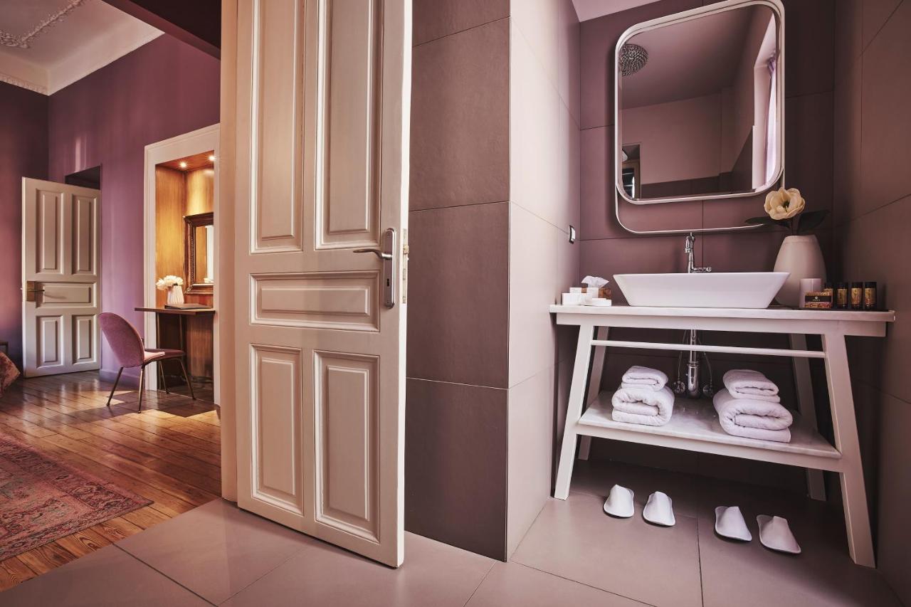 Bohemian Suites Athene Buitenkant foto