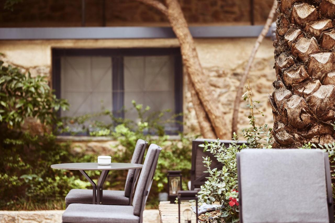 Bohemian Suites Athene Buitenkant foto