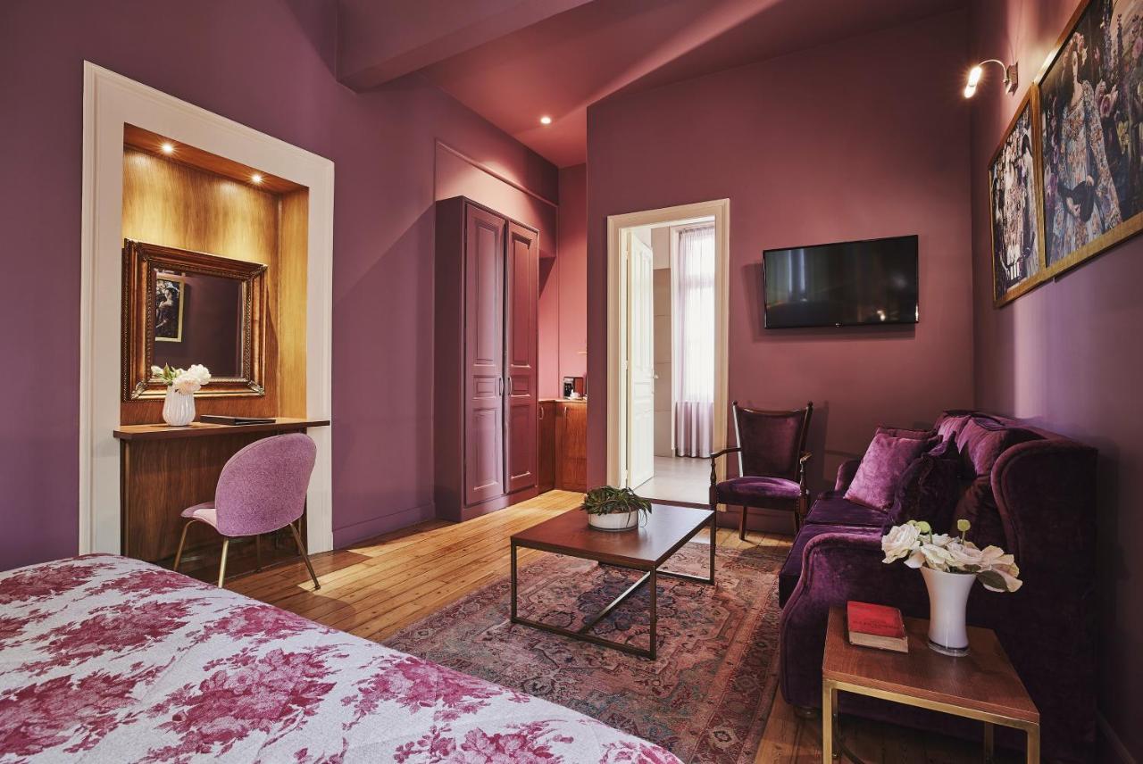 Bohemian Suites Athene Buitenkant foto