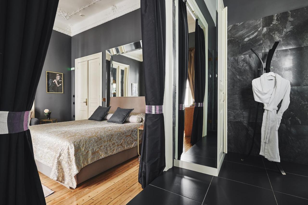 Bohemian Suites Athene Buitenkant foto