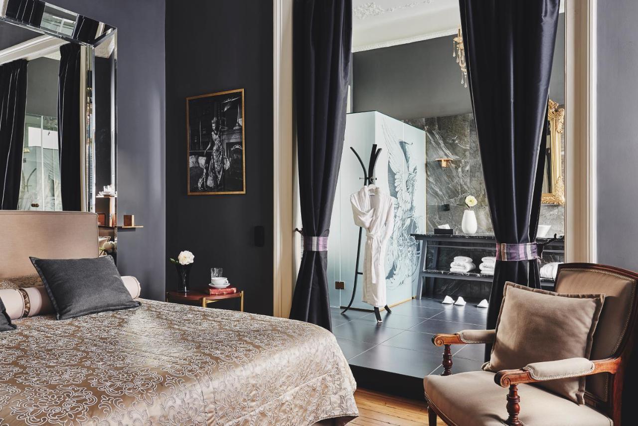 Bohemian Suites Athene Buitenkant foto