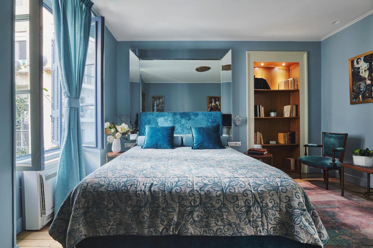 Bohemian Suites Athene Buitenkant foto