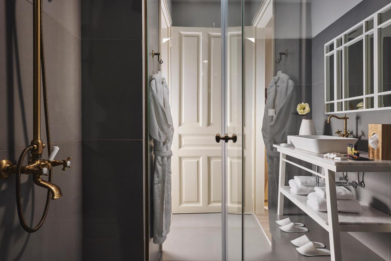 Bohemian Suites Athene Buitenkant foto