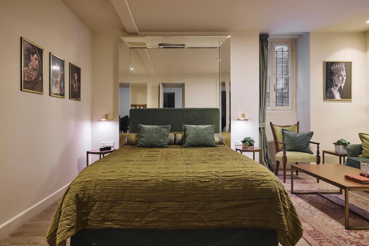 Bohemian Suites Athene Buitenkant foto