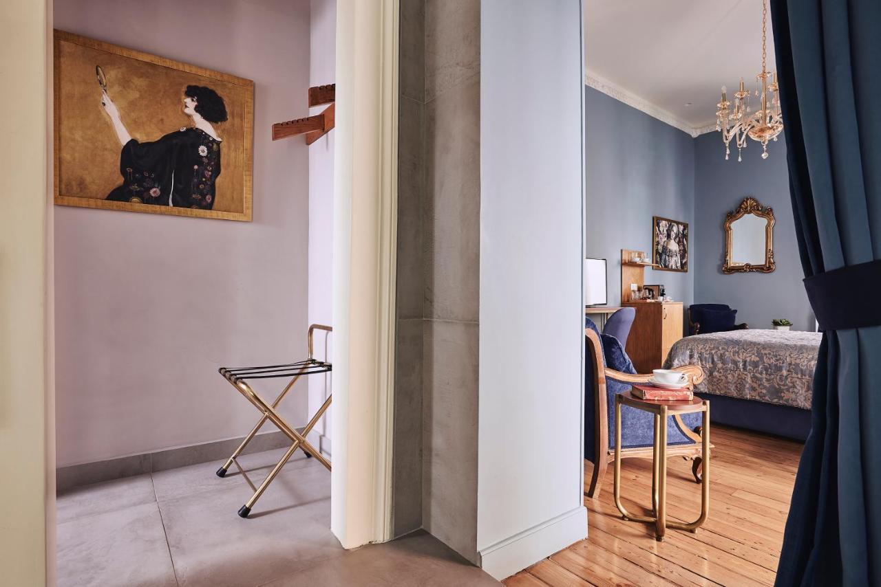 Bohemian Suites Athene Buitenkant foto