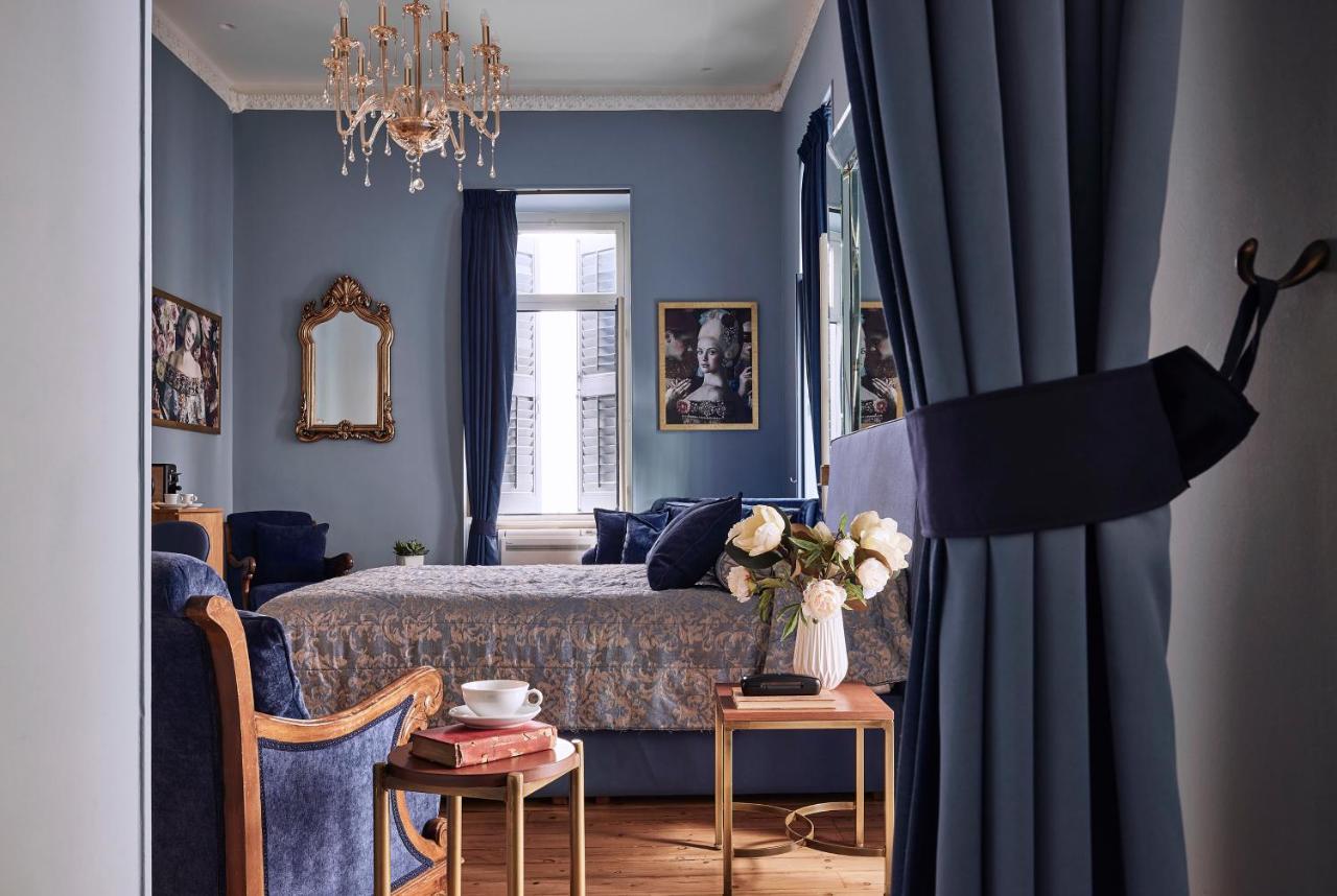 Bohemian Suites Athene Buitenkant foto