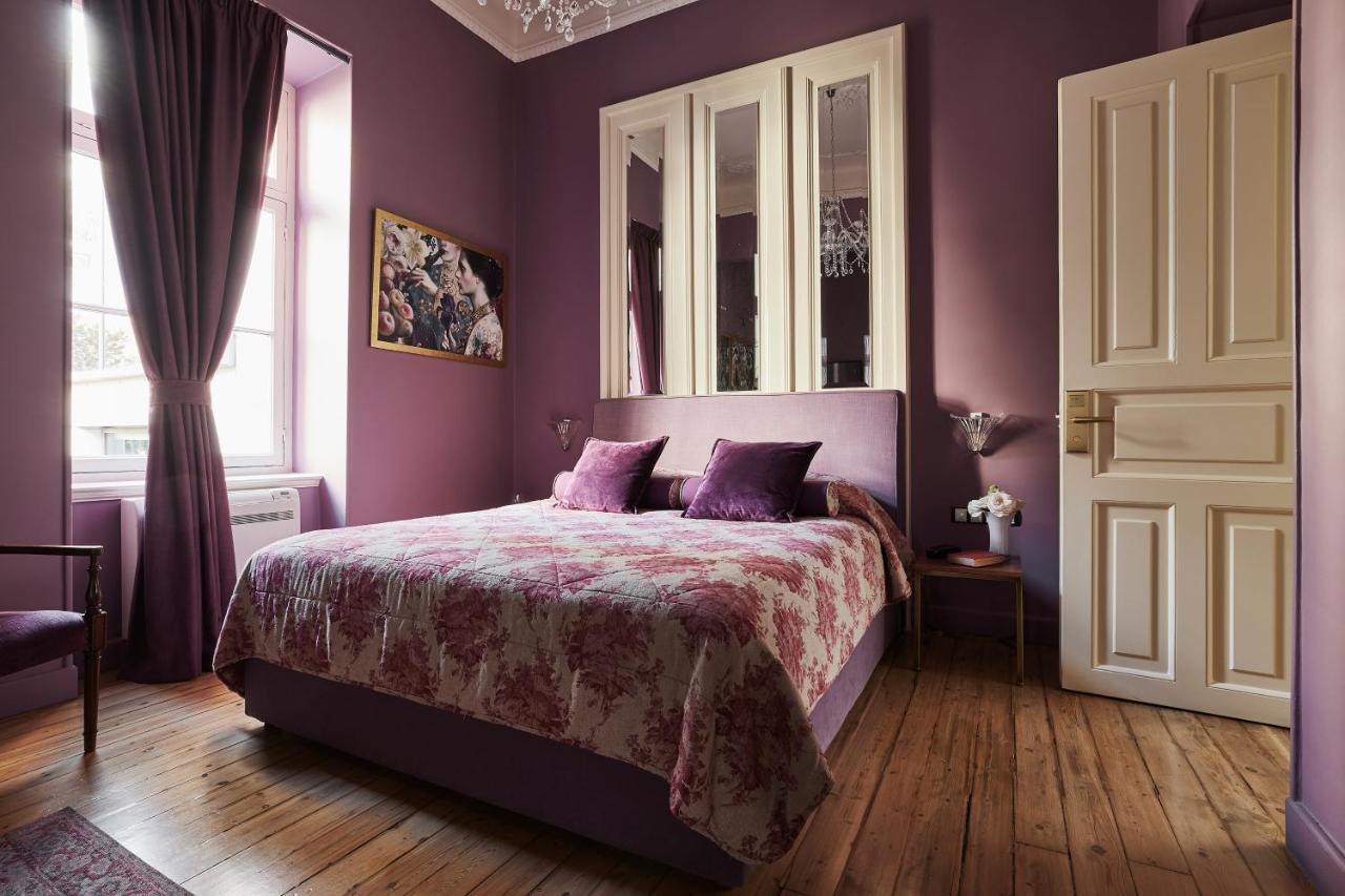 Bohemian Suites Athene Buitenkant foto