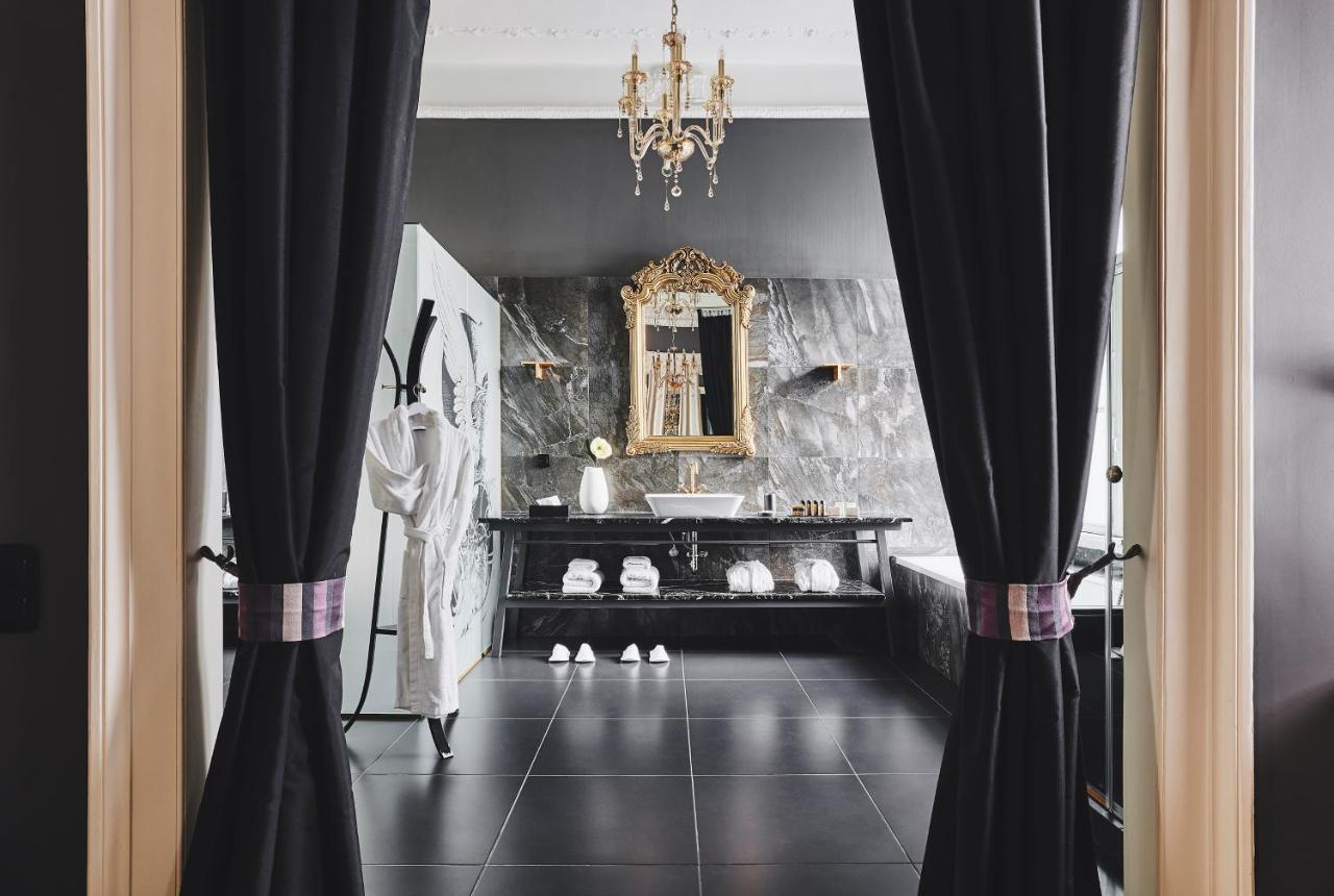 Bohemian Suites Athene Buitenkant foto