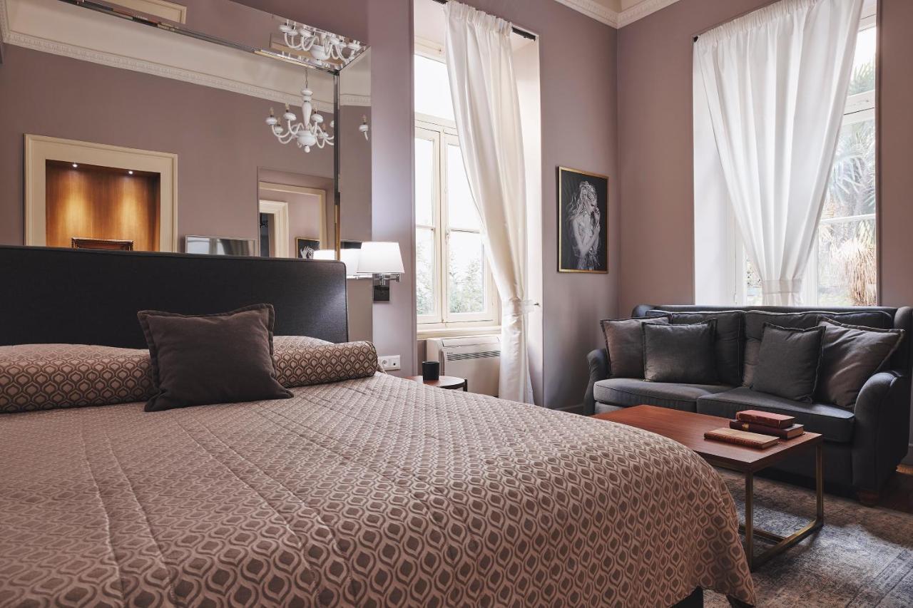 Bohemian Suites Athene Buitenkant foto