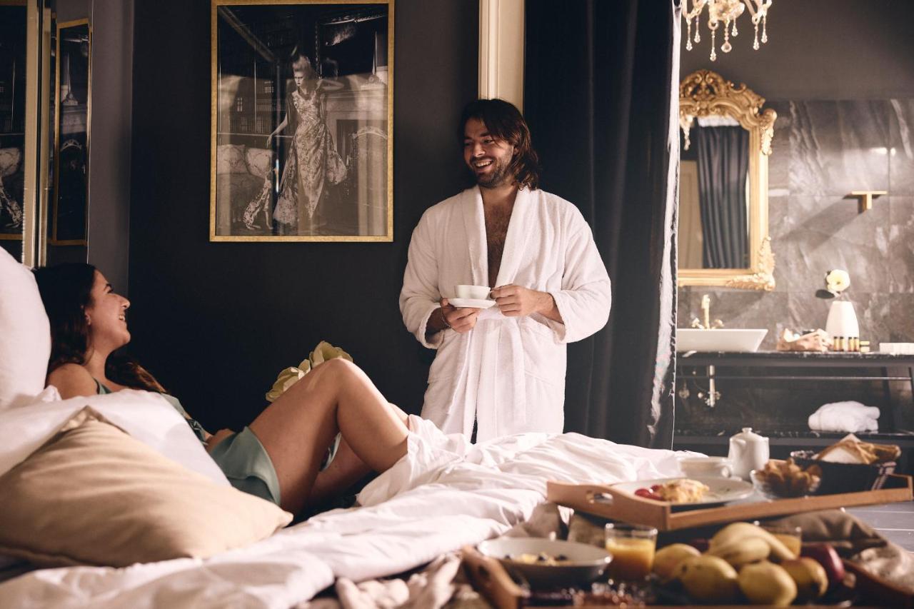 Bohemian Suites Athene Buitenkant foto