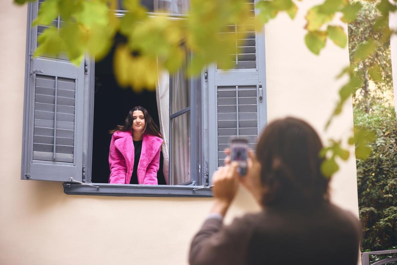 Bohemian Suites Athene Buitenkant foto